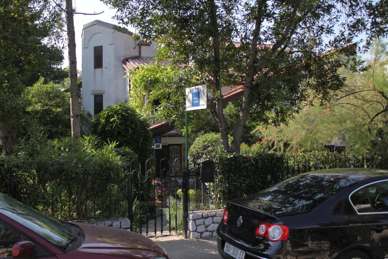 Apartments By The Sea Selce, Crikvenica - 2372 מראה חיצוני תמונה
