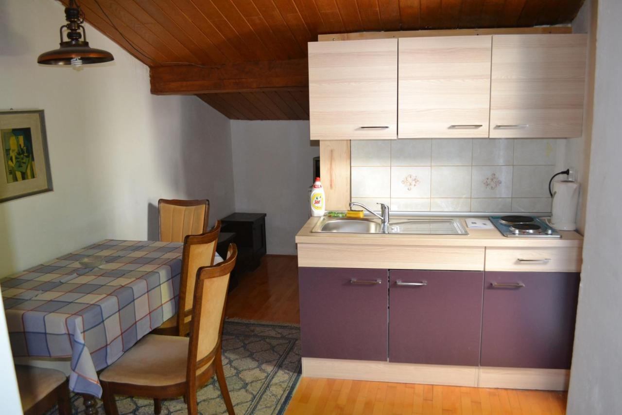 Apartments By The Sea Selce, Crikvenica - 2372 מראה חיצוני תמונה