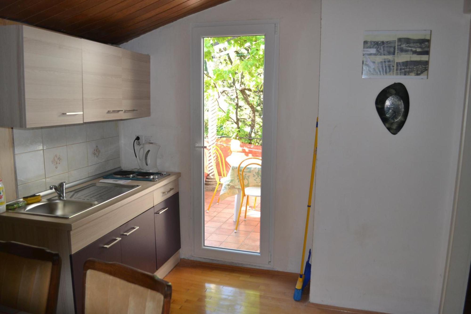 Apartments By The Sea Selce, Crikvenica - 2372 חדר תמונה