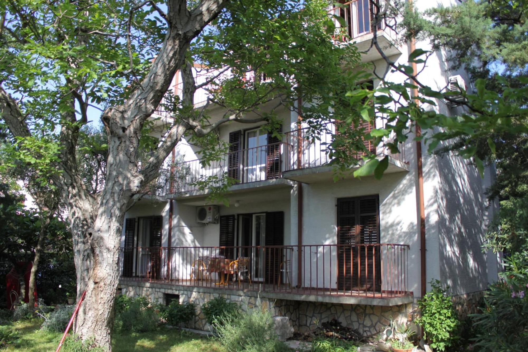 Apartments By The Sea Selce, Crikvenica - 2372 מראה חיצוני תמונה